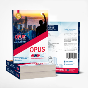 Libro Domina Opus Práctico y Fácil