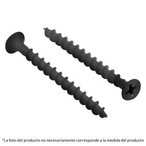 Pijas multiusos 10 x 2", bolsa con 100 piezas